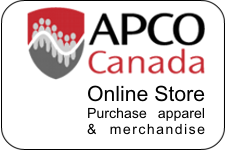 APCO online store